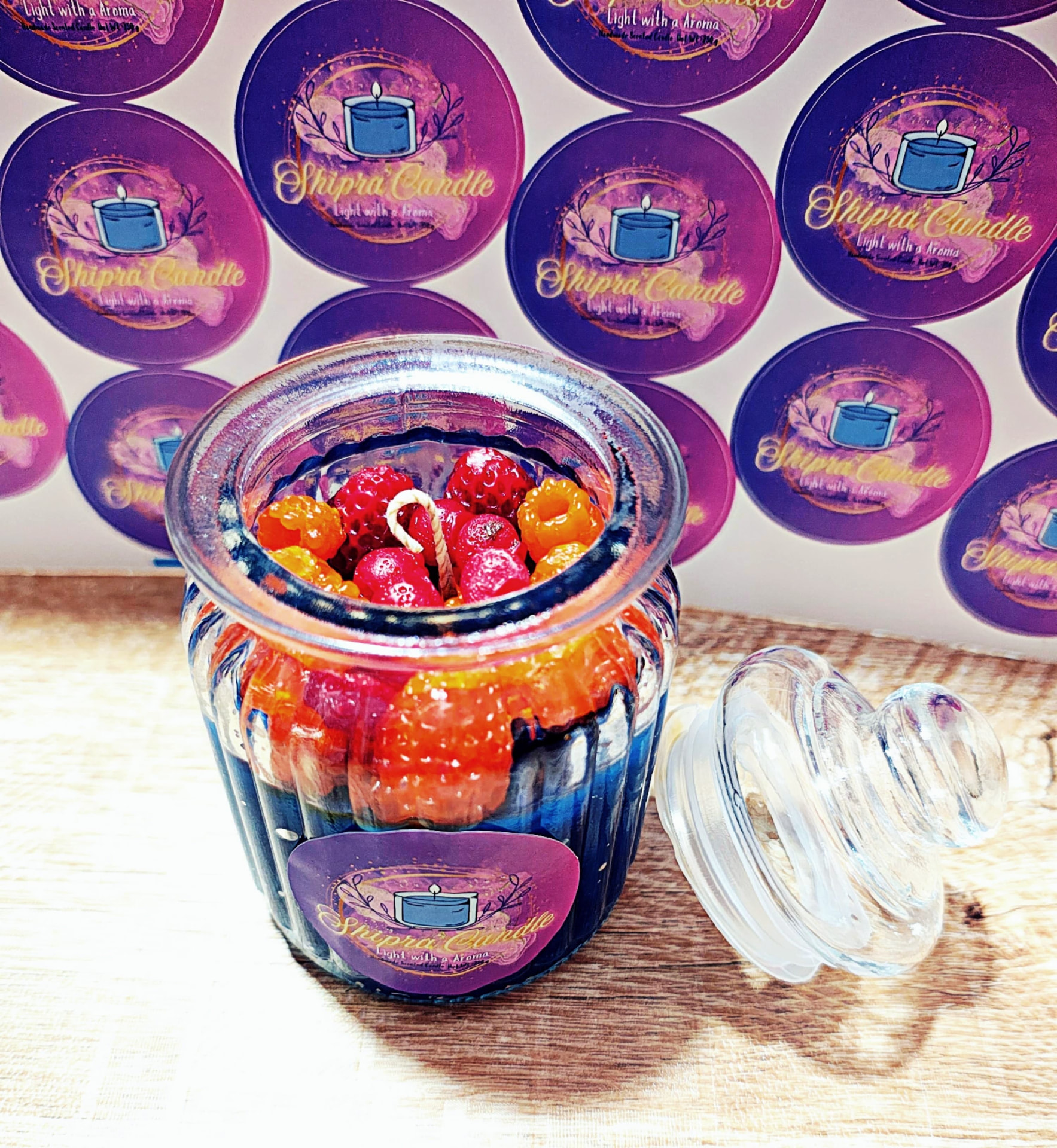 Dessert Collection — Shipra Candle