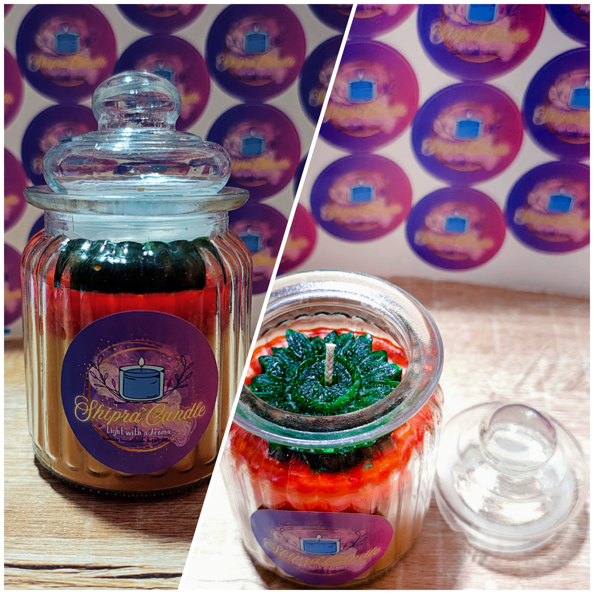 Fruit Collection — Shipra Candle